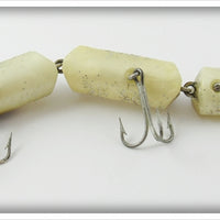 Creek Chub Silver Flash Triple Jointed Pikie