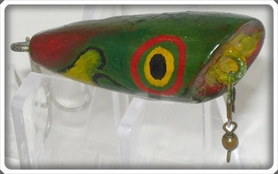 Folk Art Colorful Popper