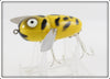 Heddon Yellow Coachdog Crazy Crawler