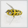 Heddon Yellow Coachdog Crazy Crawler