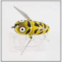 Heddon Yellow Coachdog Crazy Crawler