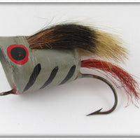 Francis Fly Co Green Striped Bass Bug